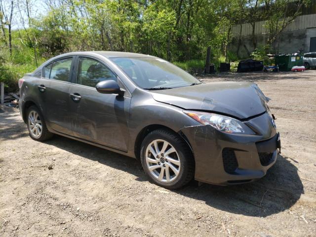 Photo 4 from auction – 2013 MAZDA 3 I with VIN JM1BL1UF5D1801947