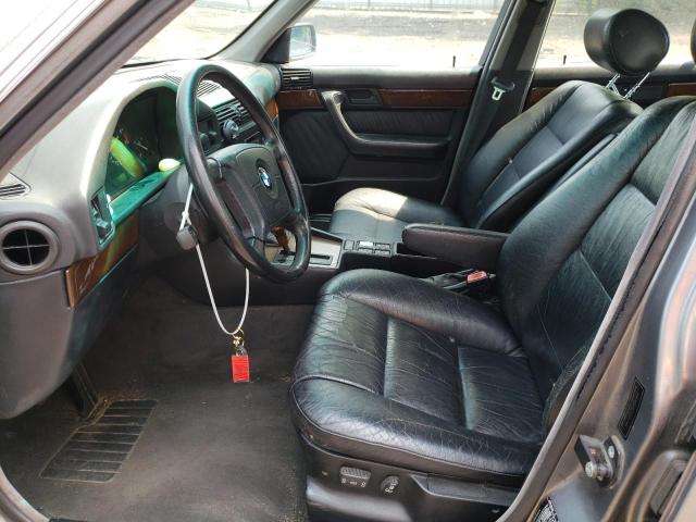 Photo 7 from auction – 1995 BMW 525 I AUTO with VIN WBAHD6322SGK83029