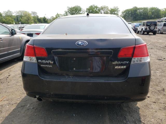 Photo 6 from auction – 2013 SUBARU LEGACY 2.5 with VIN 4S3BMBK68D3019765