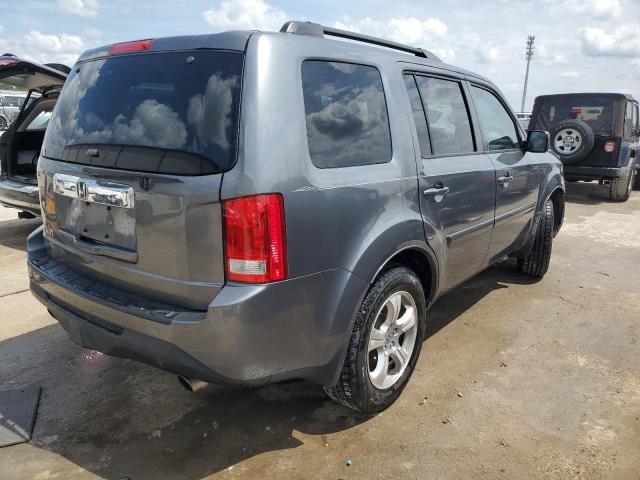 Photo 3 from auction – 2012 HONDA PILOT EXL with VIN 5FNYF3H67CB004967