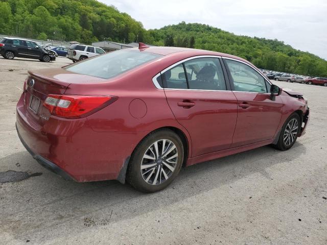 Photo 3 from auction – 2018 SUBARU LEGACY 2.5 with VIN 4S3BNAD64J3018385