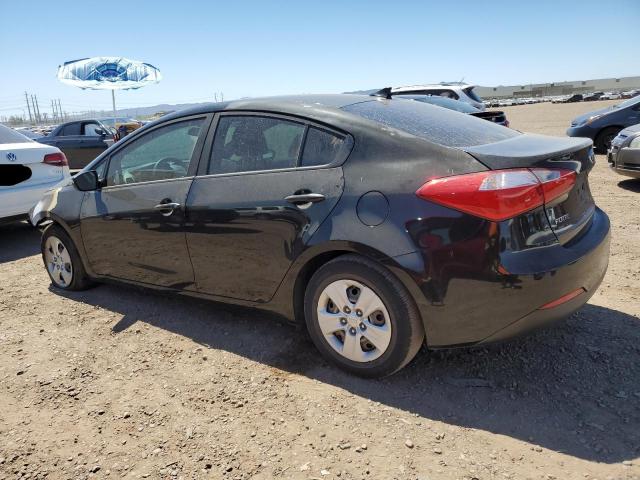 Photo 2 from auction – 2016 KIA FORTE LX with VIN KNAFX4A62G5611738