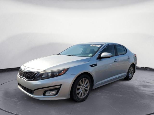 KIA OPTIMA LX 2015 with VIN 5XXGM4A79FG452056 - Photo from auction