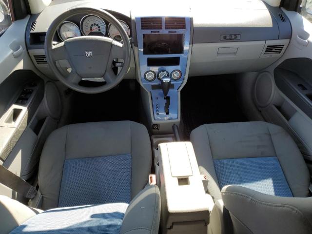 Photo 8 from auction – 2007 DODGE CALIBER SX with VIN 1B3HB48B27D530288