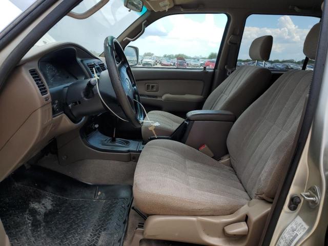 Photo 7 from auction – 2000 TOYOTA 4RUNNER SR with VIN JT3GN86R2Y0158859