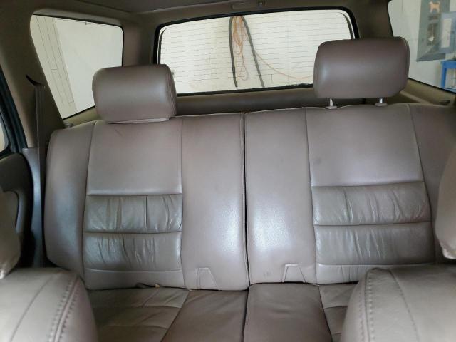 Photo 10 from auction – 2002 TOYOTA 4 RUNNER with VIN JT3GN86R520249339