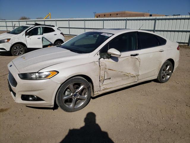 FORD FUSION SE 2013 with VIN 3FA6P0LU6DR254229 - Photo from auction