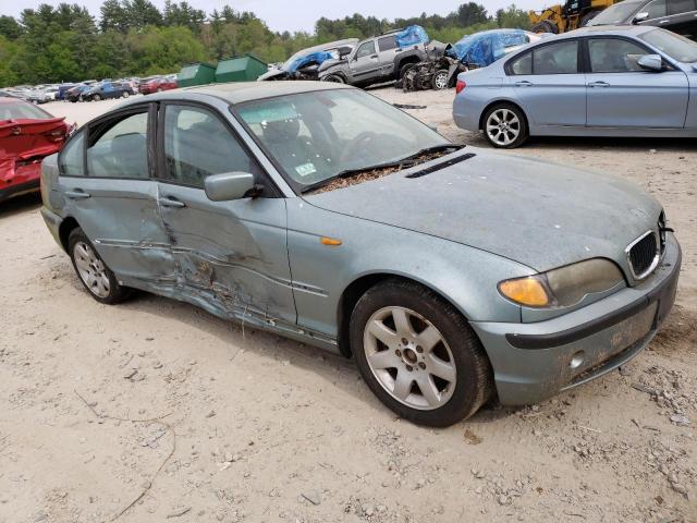 Photo 4 from auction – 2003 BMW 325 I with VIN WBAEV33493KL60235