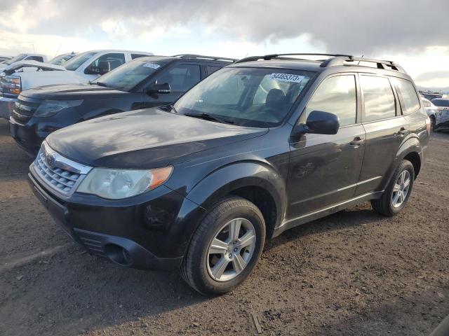 SUBARU FORESTER 2 2013 with VIN JF2SHABC4DH433635 - Photo from auction