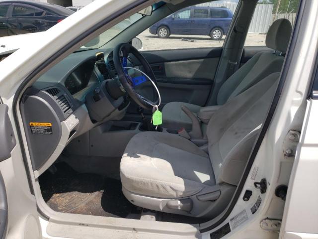 Photo 7 from auction – 2005 KIA SPECTRA LX with VIN KNAFE121755148189
