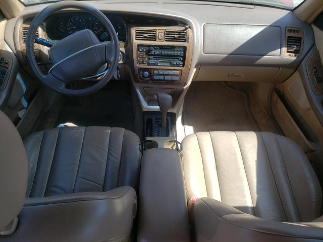 Photo 8 from auction – 1997 TOYOTA AVALON XL with VIN 4T1BF12B0VU180720
