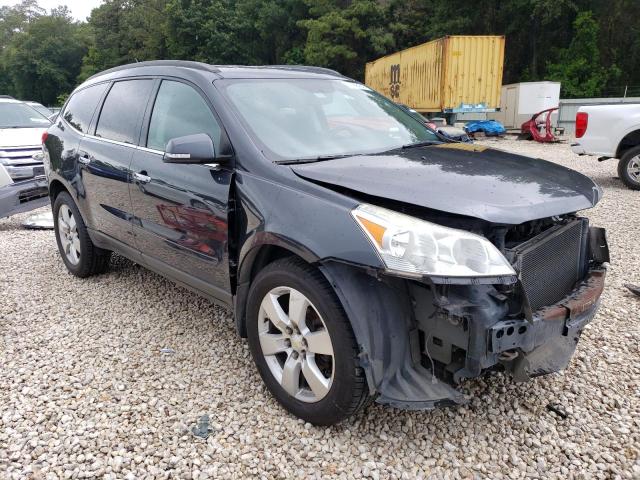 Photo 4 from auction – 2012 CHEVROLET TRAVERSE L with VIN 1GNKRGED3CJ388558
