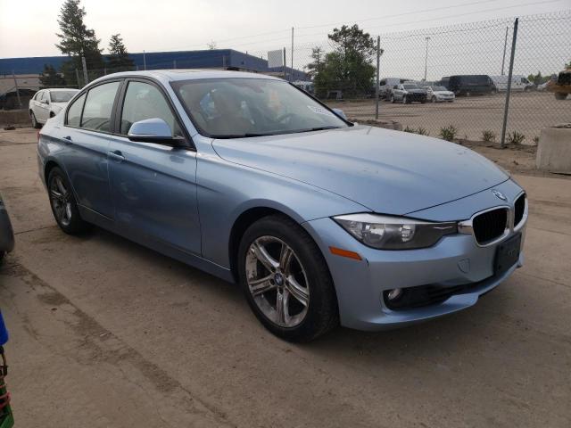 Photo 4 from auction – 2013 BMW 328 XI with VIN WBA3B3C57DF537318