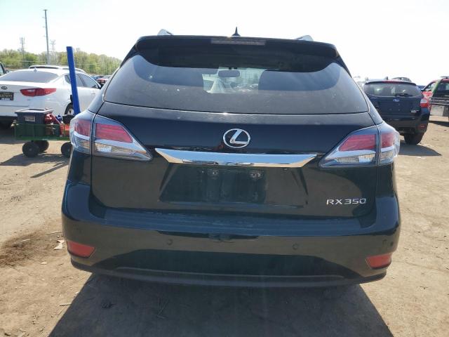 Photo 6 from auction – 2013 LEXUS RX 350 with VIN 2T2ZK1BA1DC105263