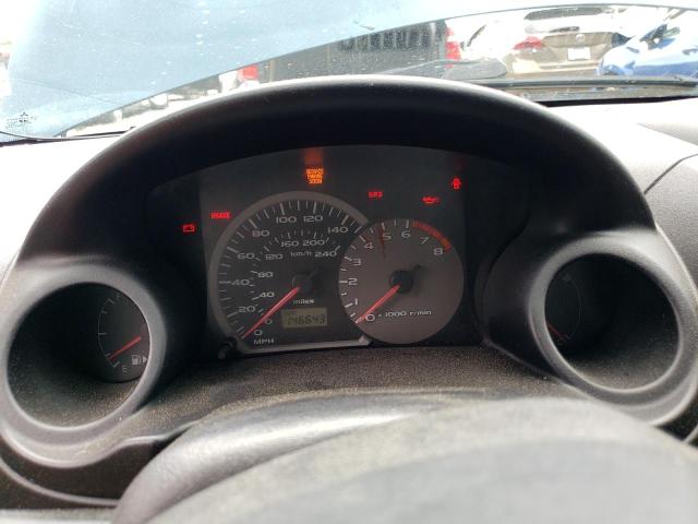 Photo 9 from auction – 2004 MITSUBISHI ECLIPSE SP with VIN 4A3AE55H54E094593