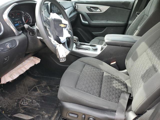 Photo 7 from auction – 2022 CHEVROLET BLAZER 2LT with VIN 3GNKBCR40NS133276