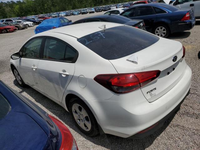 Photo 2 from auction – 2017 KIA FORTE LX with VIN 3KPFK4A79HE051295
