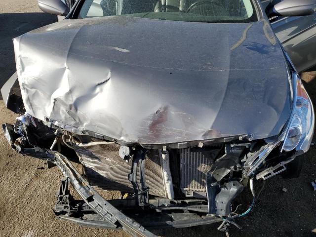 Photo 11 from auction – 2012 HYUNDAI SONATA SE with VIN 5NPEC4AB7CH392275
