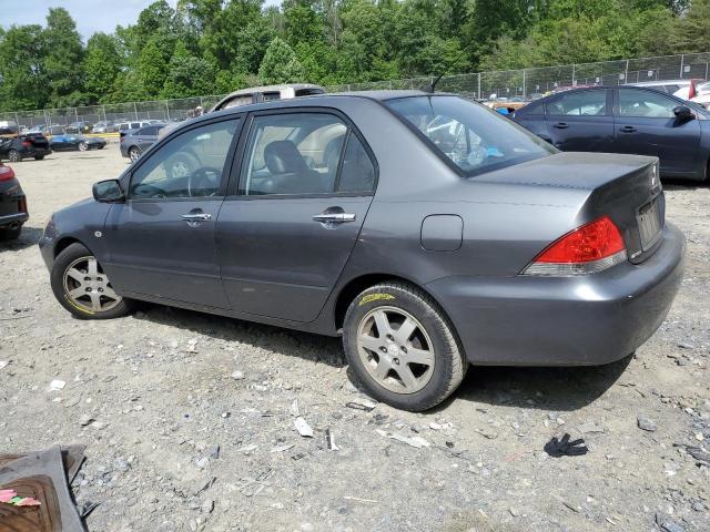 Photo 2 from auction – 2006 MITSUBISHI LANCER ES with VIN JA3AJ26E66U060834