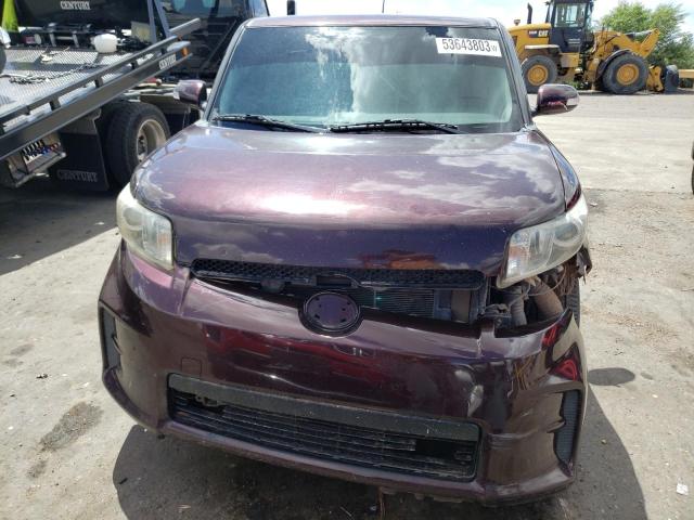 Photo 5 from auction – 2012 TOYOTA SCION XB with VIN JTLZE4FE3CJ009975