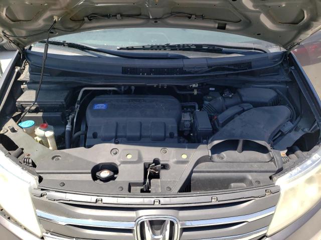 Photo 12 from auction – 2011 HONDA ODYSSEY EX with VIN 5FNRL5H60BB005899