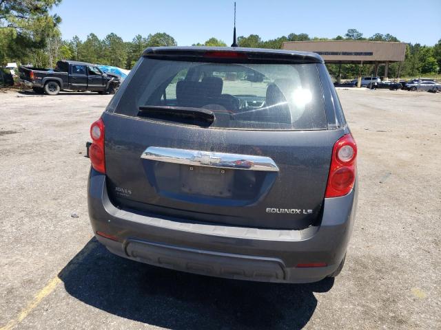 Photo 6 from auction – 2010 CHEVROLET EQUINOX LS with VIN 2CNALBEW4A6415847