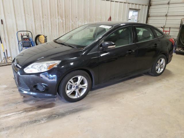 FORD FOCUS SE 2014 with VIN 1FADP3F23EL241408 - Photo from auction
