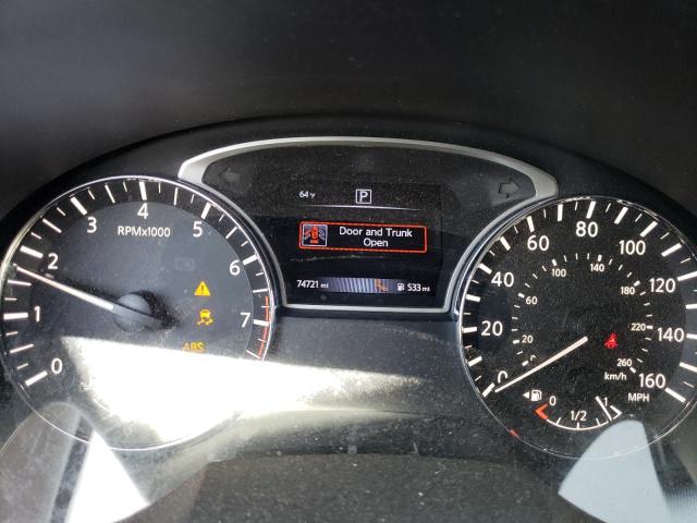 Photo 9 from auction – 2017 NISSAN ALTIMA 2.5 with VIN 1N4AL3AP9HC243783