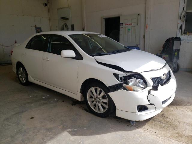Photo 4 from auction – 2010 TOYOTA COROLLA BA with VIN 2T1BU4EE7AC496236