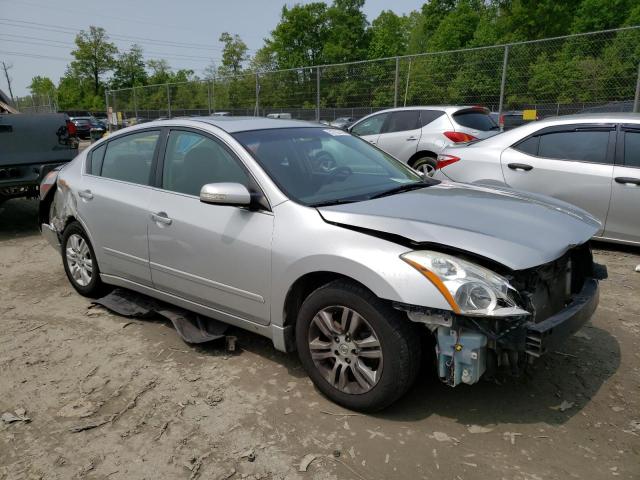 Photo 4 from auction – 2010 NISSAN ALTIMA BAS with VIN 1N4AL2AP6AC144760