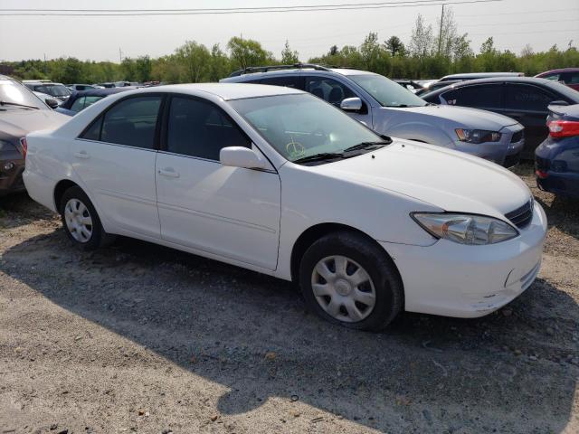 Photo 4 from auction – 2003 TOYOTA CAMRY LE with VIN 4T1BE32K63U124910