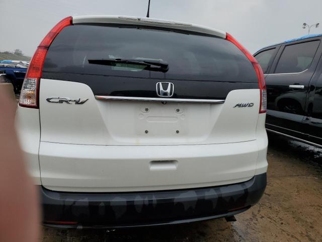 Photo 6 from auction – 2014 HONDA CR-V EXL with VIN 5J6RM4H75EL070355