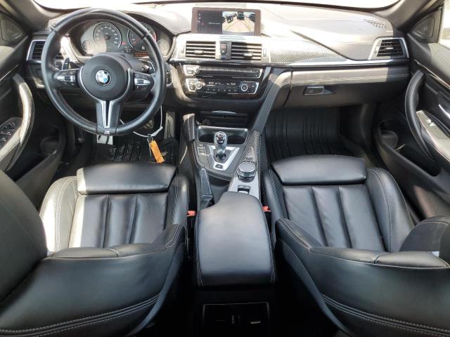 Photo 8 from auction – 2018 BMW M4 with VIN WBS4Z9C52JED22495