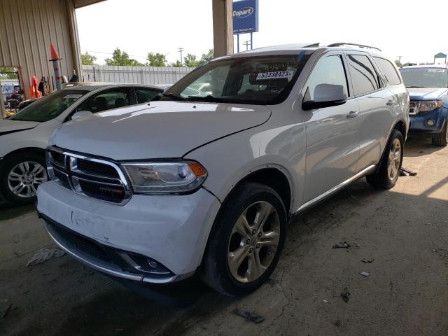 DODGE DURANGO LI 2014 with VIN 1C4RDJDG3EC286943 - Photo from auction