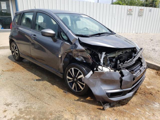 Photo 4 from auction – 2018 NISSAN VERSA NOTE with VIN 3N1CE2CP1JL371971