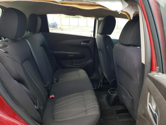 Photo 10 from auction – 2012 CHEVROLET SONIC with VIN 1G1JC6SH5C4144019