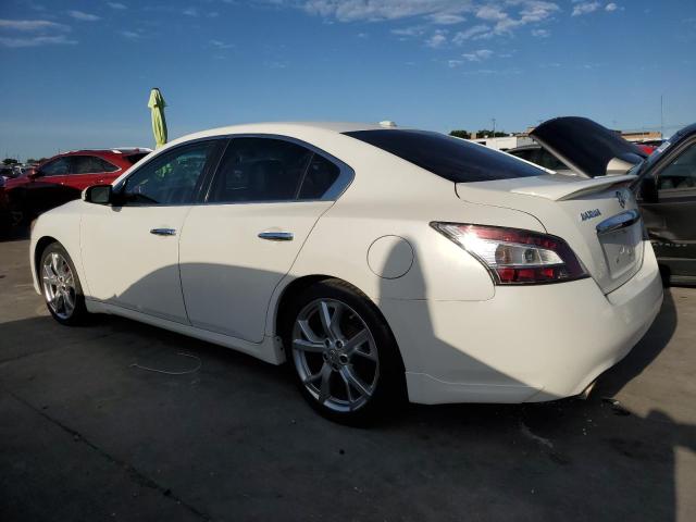 Foto 2 de la subasta – 2012 NISSAN MAXIMA S con VIN 1N4AA5AP3CC827266