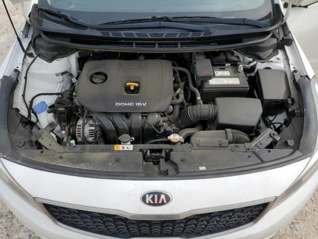 Photo 11 from auction – 2017 KIA FORTE LX with VIN 3KPFK4A73HE082722