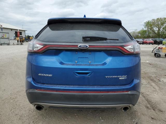 Photo 6 from auction – 2018 FORD EDGE TITAN with VIN 2FMPK4K95JBB86271