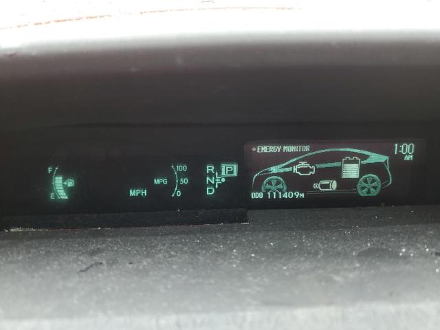 Photo 9 from auction – 2011 TOYOTA PRIUS with VIN JTDKN3DU5B0269719