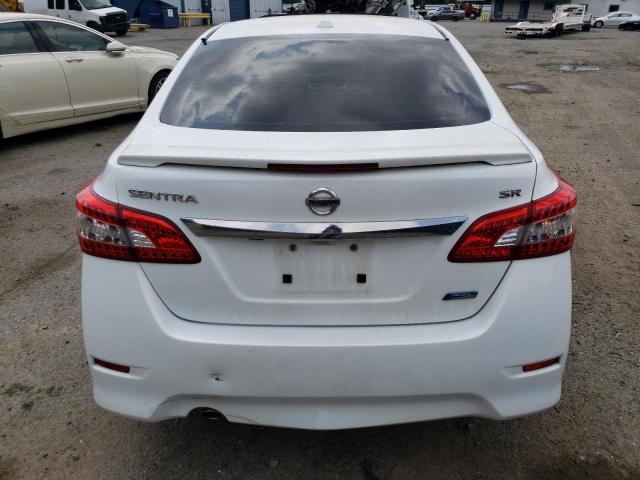 Photo 6 from auction – 2014 NISSAN SENTRA S with VIN 3N1AB7AP5EY256279