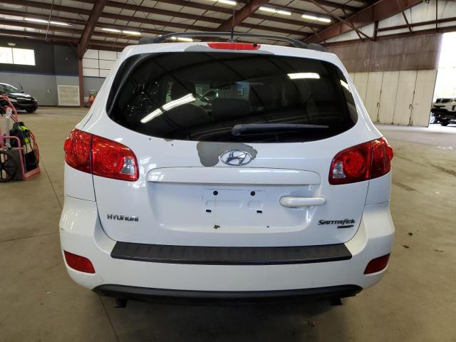 Photo 6 from auction – 2009 HYUNDAI SANTA FE G with VIN 5NMSG73D59H288462