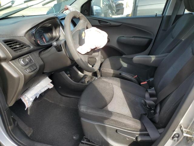 Photo 7 from auction – 2017 CHEVROLET SPARK LS with VIN KL8CB6SA0HC840251