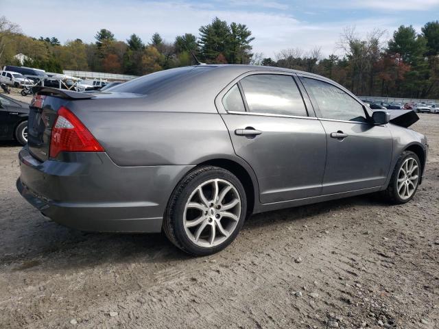 Photo 3 from auction – 2012 FORD FUSION SEL with VIN 3FAHP0JG2CR215237