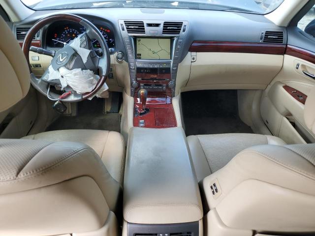 Photo 8 from auction – 2008 LEXUS LS 460 with VIN JTHBL46F385083908