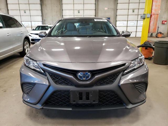 Photo 5 from auction – 2020 TOYOTA CAMRY SE with VIN 4T1G31AK0LU017529