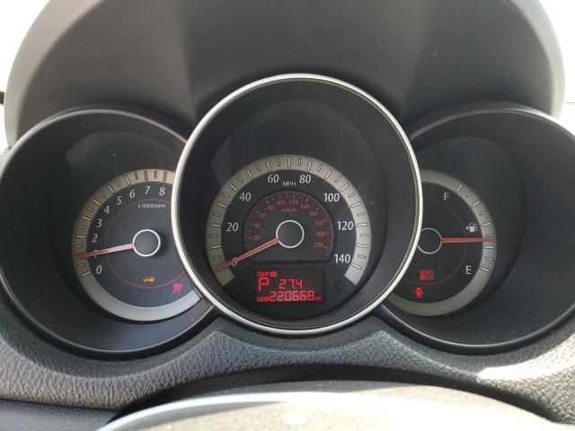 Photo 9 from auction – 2012 KIA FORTE EX with VIN KNAFU4A26C5493502