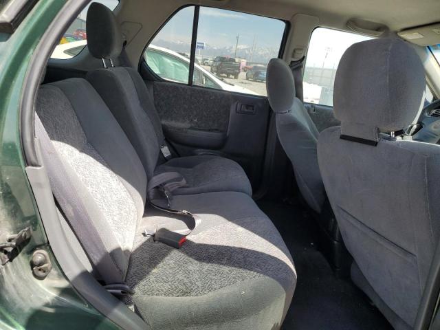 Photo 10 from auction – 2001 ISUZU RODEO S with VIN 4S2DM58W914343156
