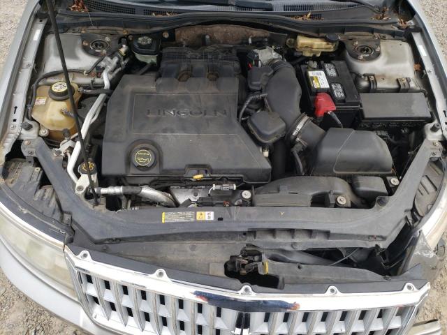 Photo 11 from auction – 2008 LINCOLN MKZ with VIN 3LNHM26T48R610043