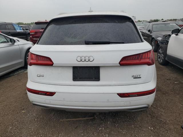 Photo 6 from auction – 2018 AUDI Q5 PREMIUM with VIN WA1BNAFY9J2203742